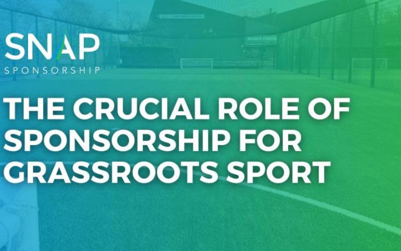 The Crucial Role of Sponsorship for Grassroots Sports